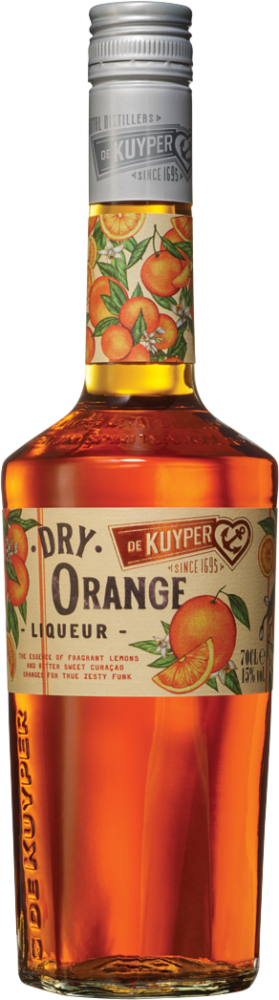 Dry Orange Likör