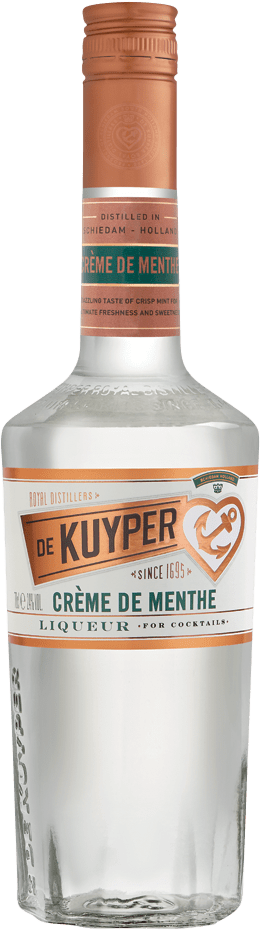 De Kuyper Creme Menthe Liqueur NV  0.7 L Flasche