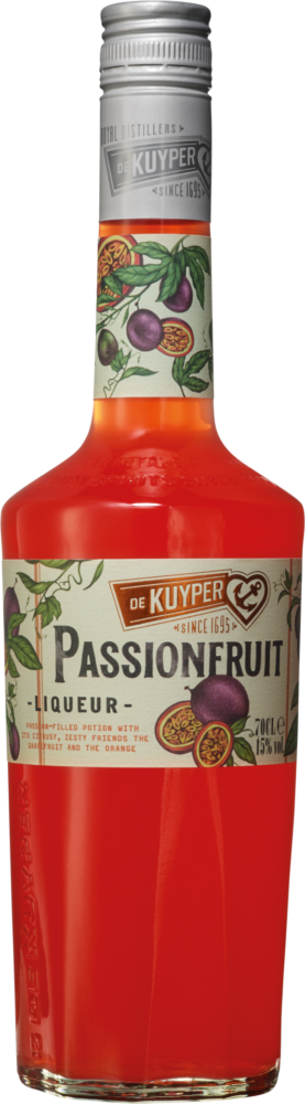 Passionfruit Likör