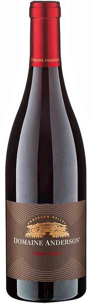 Domaine Anderson Pinot Noir 2014  0.75 L Flasche
