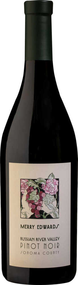 Merry Edwards Winery Pinot Noir Russian River Valley Wo Russian River Valley – California 2020  0.75 L Flasche