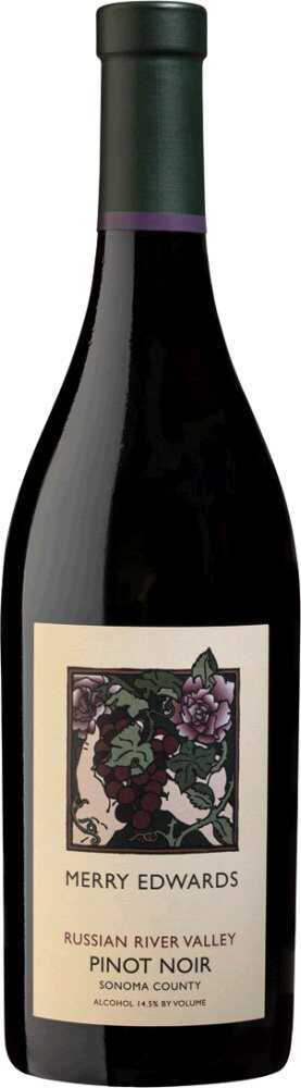 Merry Edwards Winery Pinot Noir Rr 2019  0.75 L Flasche