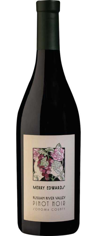 Merry Edwards Winery Pinot Noir Rr 2020  0.75 L Flasche