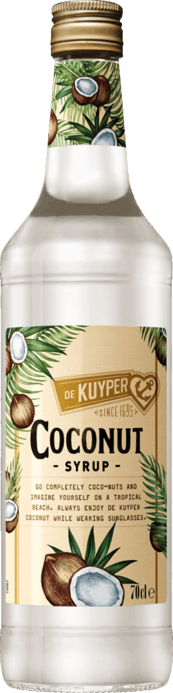 Kokosnuss (Coconut) Sirup