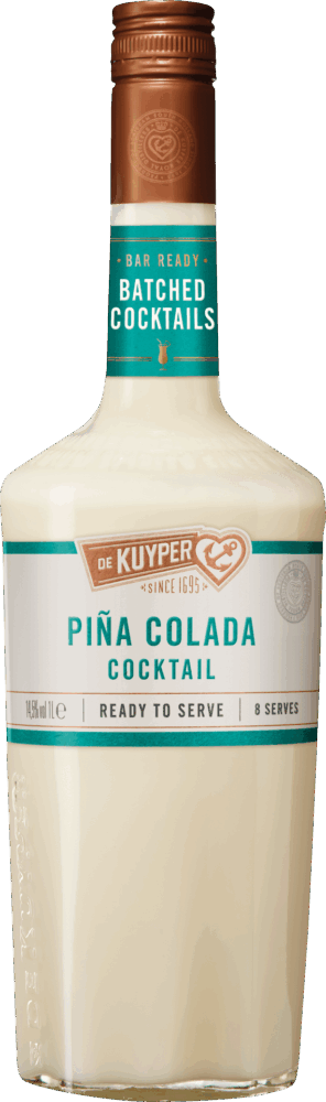 Pina Colada Cocktail