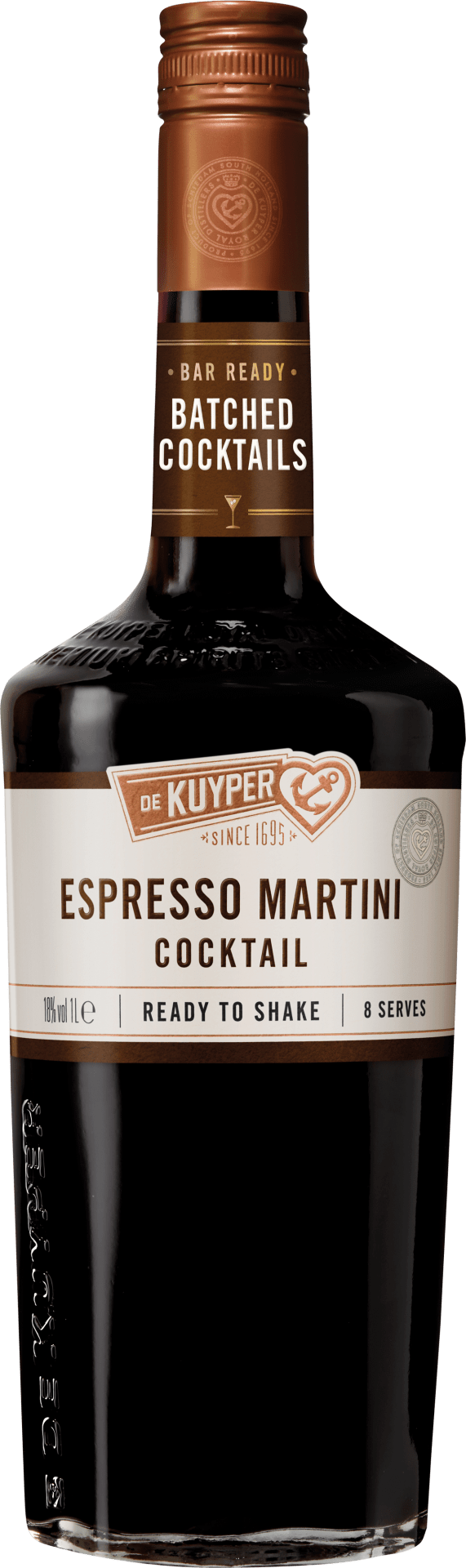 Espresso Martini Cocktail