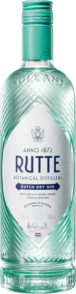 Rutte Dutch Dry Gin