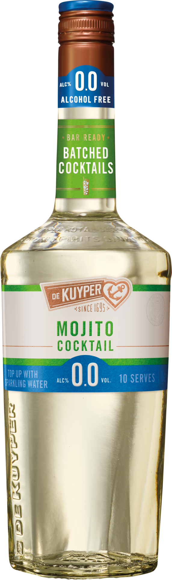 Mojito 0.0%