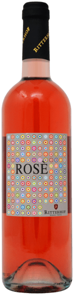 Weingut Ritterhof Rosé Cuvee 2024  0.75 L Flasche