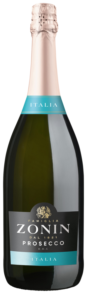 Zonin Prosecco 1,5 L Spumante Doc Brut NV  1.5 L Magnum