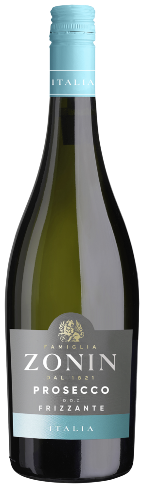 Zonin Prosecco Frizzante DOC NV  0.75 L Flasche