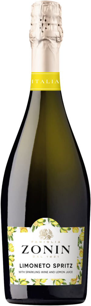 Zonin Prosecco Limoneto Spritz NV  0.75 L Flasche