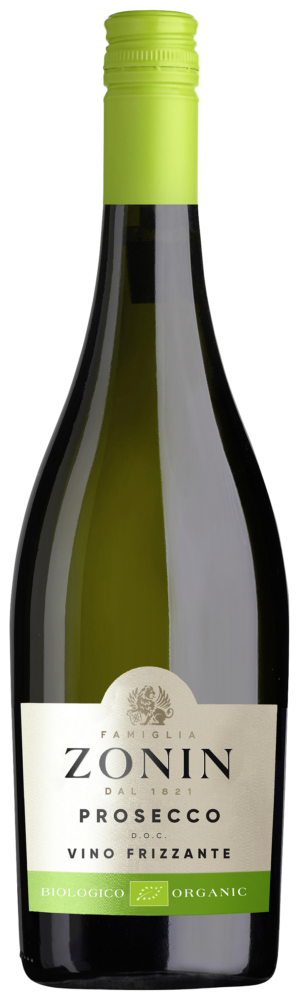 Zonin Prosecco Bio Frizzante Doc NV  0.75 L Flasche
