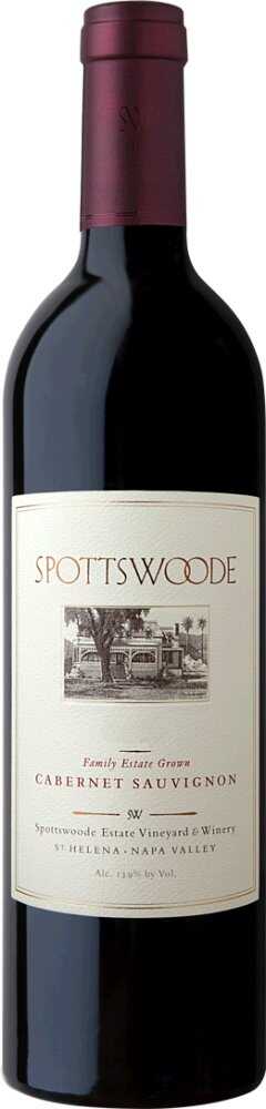 Spottswoode Cabernet Sauvignon 2021  1.5 L Magnum