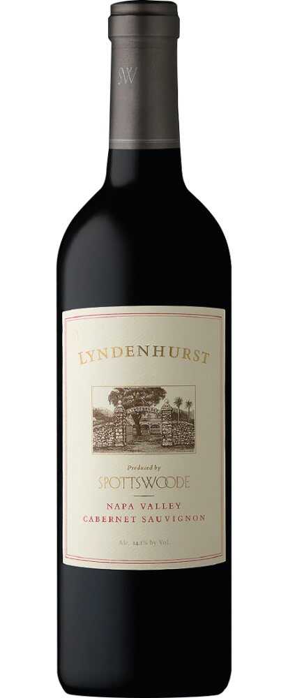 Spottswoode Lyndenhurst Cabernet Sauvignon 2020  0.75 L Flasche