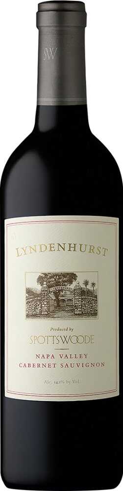 Spottswoode Lyndenhurst Cabernet Sauvignon 2021  0.75 L Flasche
