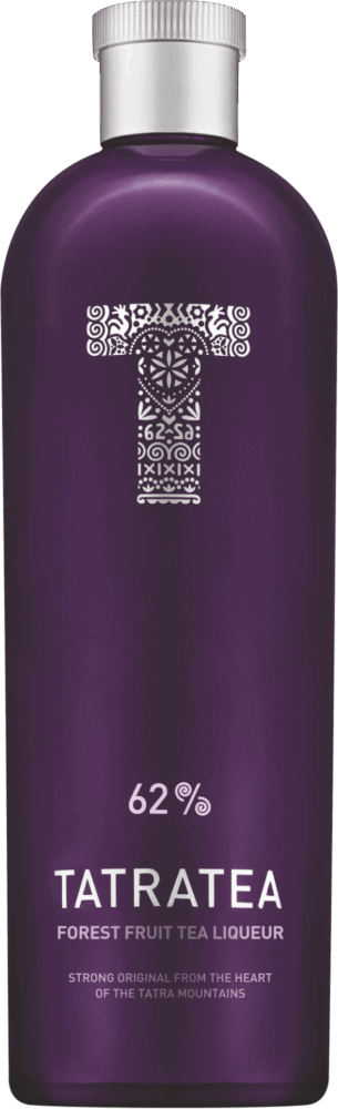TATRATEA 62% Forrest Fruit NV  0.7 L Flasche
