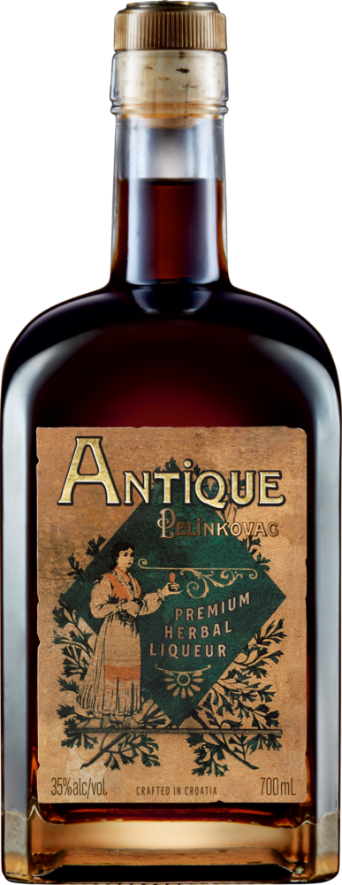 Pelinkovac Antique Gp