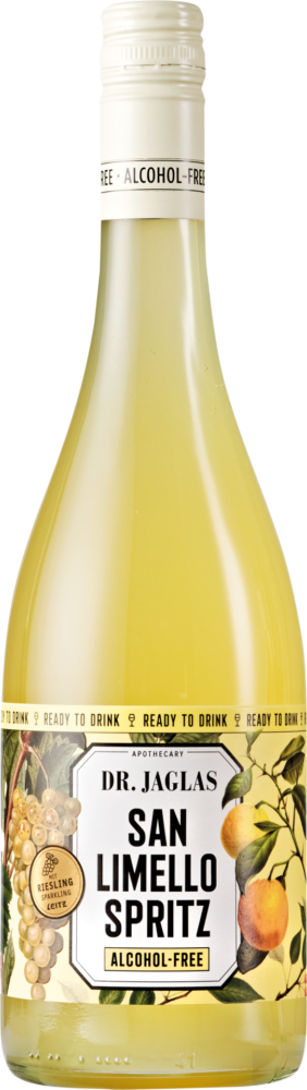Dr. Jaglas San Limello Spritz NV  0.75 L Flasche