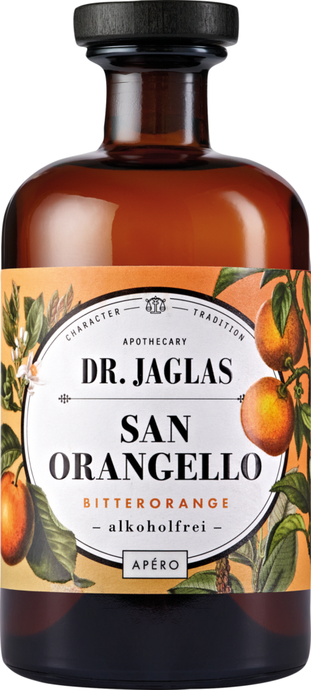 Dr. Jaglas San Orangello NV  0.5 L Flasche
