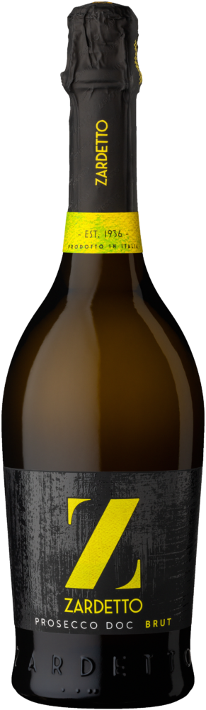 Zardetto Prosecco Spumante Doc Brut NV  0.75 L Flasche