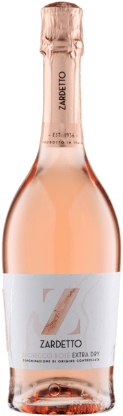Prosecco Spumante Millesimato Rose DOC