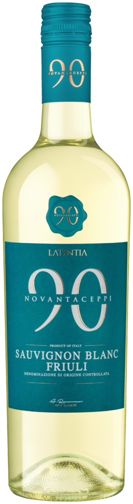 Sauvignon Blanc Friuli Doc