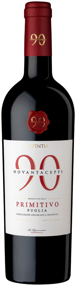 Primitivo Puglia
