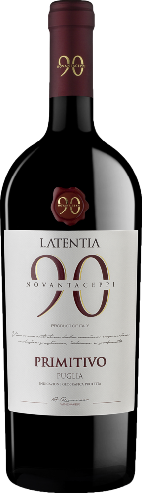 Primitivo Puglia