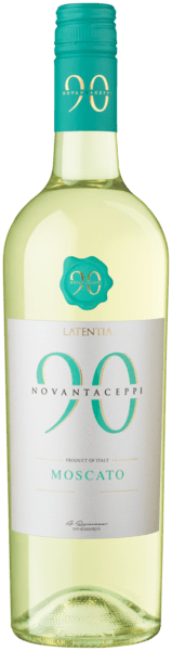 Novantaceppi Moscato 2023  0.75 L Flasche