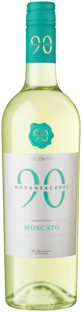 Novantaceppi Moscato 2025  0.75 L Flasche