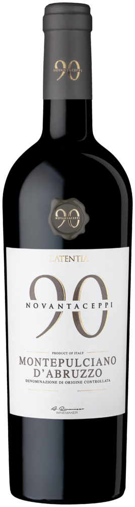 Montepulciano DAbruzzo Doc