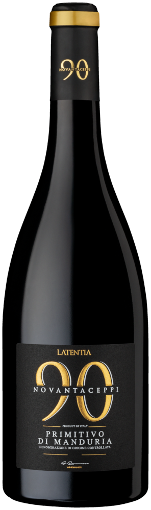 Novantaceppi Di Manduria 2024  0.75 L Flasche