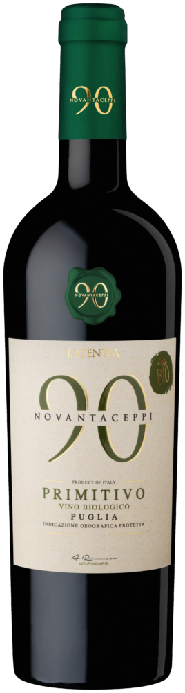 Novantaceppi Bio 2025  0.75 L Flasche