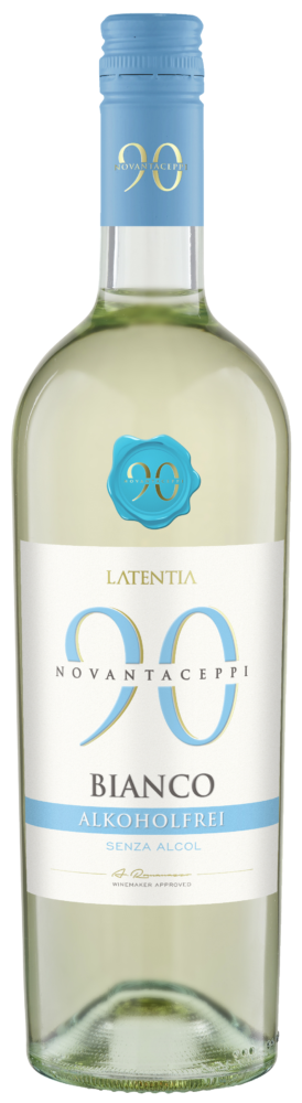 Novantaceppi Bianco Entalkoholisiert NV  0.75 L Flasche