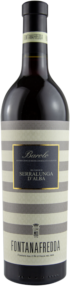Serralunga DAlba Barolo DOCg