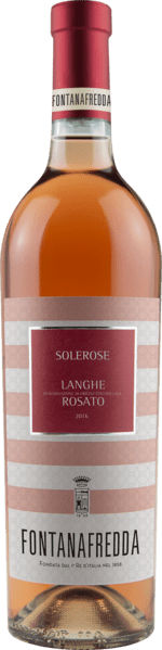 Solerose Langhe Doc Rosato