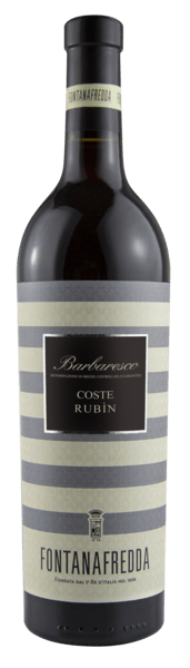 Coste Rubin  Barbaresco Docg Terravini