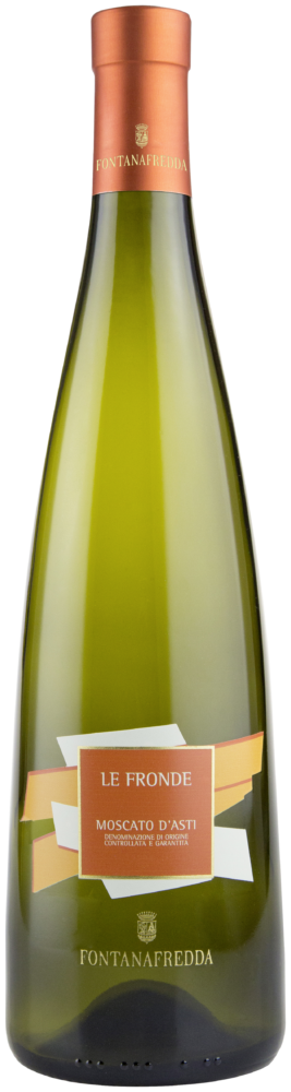 Le Fronde Moscato DAsti Docg Bio