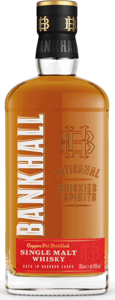 Halewood Bankhall Single Malt NV  0.7 L Flasche