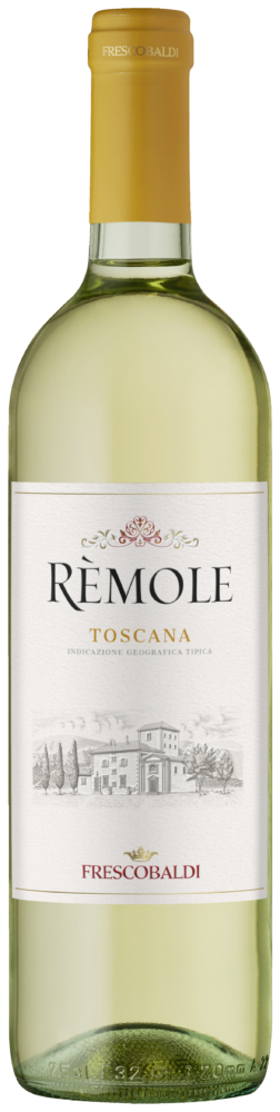 Frescobaldi Rèmole Bianco Toscana 2025  0.75 L Flasche