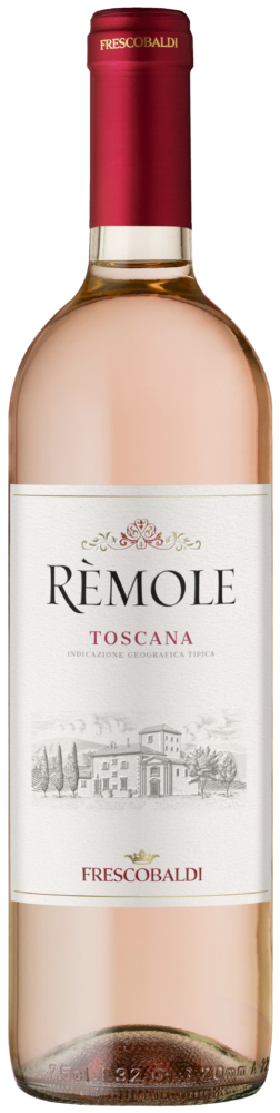 Frescobaldi Rèmole Rosato Toscana 2025  0.75 L Flasche
