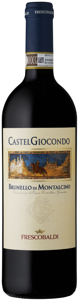 Frescobaldi Castelgiocondo Brunello Di Montalcino Docg 2020  0.75 L Flasche