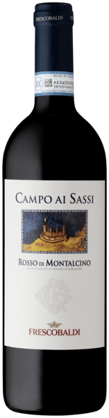 Castelgiocondo Campo Ai Sassi Rosso D. Mont. Doc