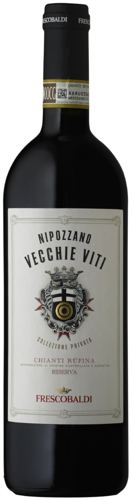 Nipozzano Vecchie Viti Chianti Rufina Riserva