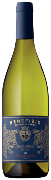 Frescobaldi Castello Pomino Benefizio Bianco Riserva DOC 2023  0.75 L Flasche