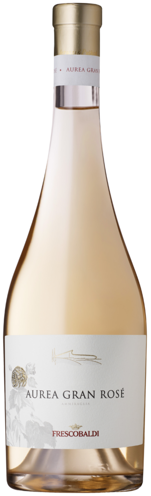 Frescobaldi Tenuta Ammiraglia Aurea Gran Rosé Toscana 2024  0.75 L Flasche