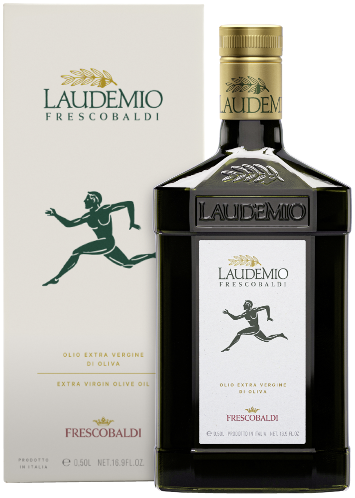 Frescobaldi Laudemio Olivenöl Extra Vergine 0,5 L NV  0.5 L Flasche