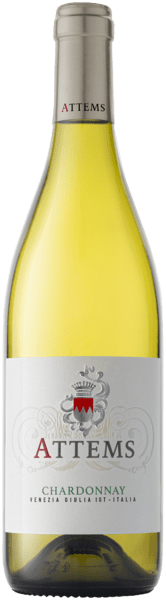 Frescobaldi Attems Chardonnay Venezia Giulia IGT 2024  0.75 L Flasche