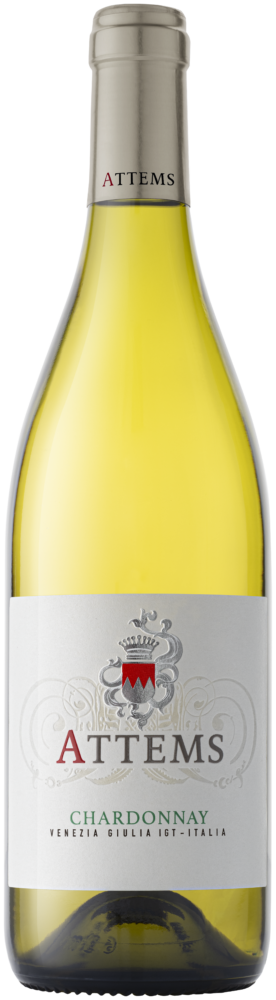 Attems Frescobaldi Chardonnay Venezia Giulia 2025  0.75 L Flasche